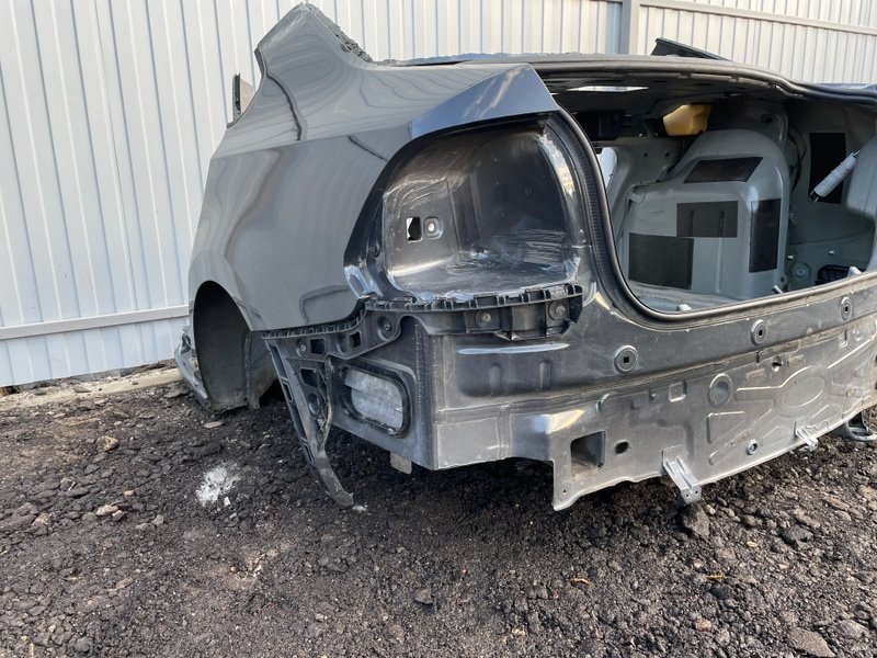 Крыло заднее левое, 70000 рублей, Москва