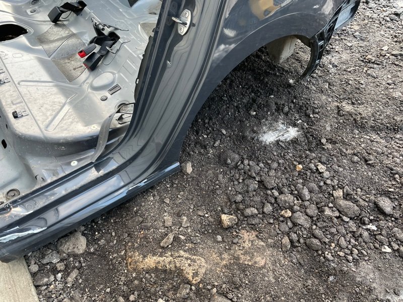 Крыло заднее левое, 70000 рублей, Москва