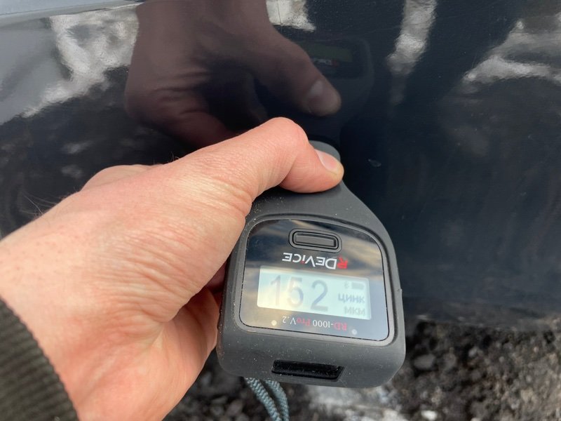 Крыло заднее левое, 70000 рублей, Москва