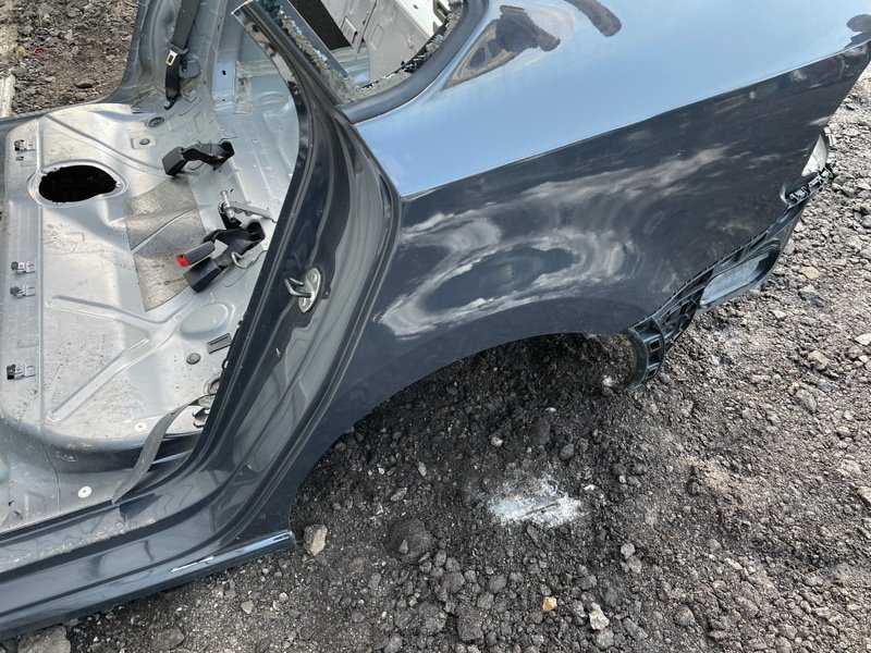 Крыло заднее левое, 70000 рублей, Москва