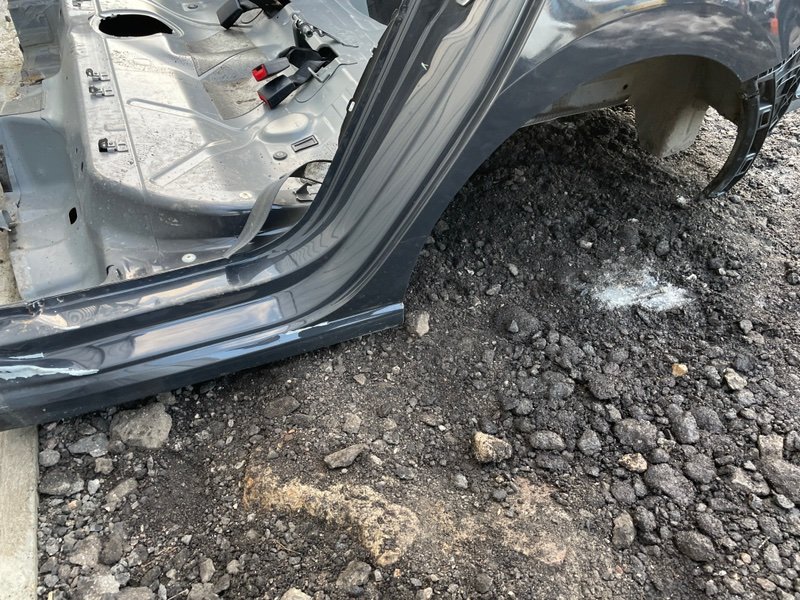 Крыло заднее левое, 70000 рублей, Москва