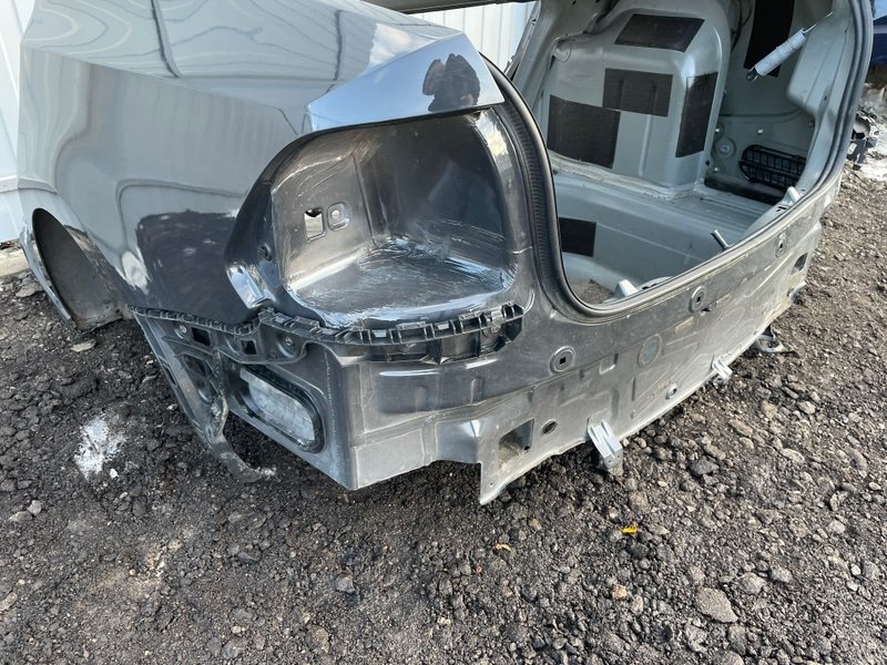 Крыло заднее левое, 70000 рублей, Москва