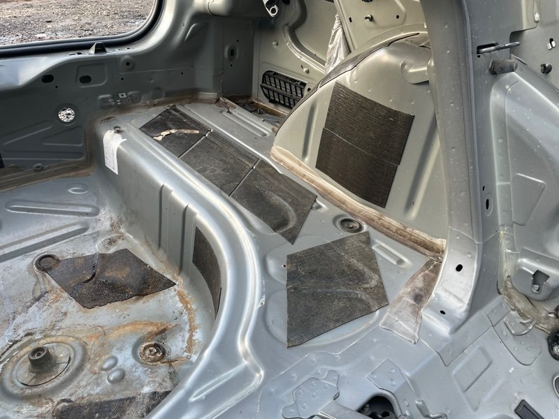 Крыло заднее левое, 70000 рублей, Москва