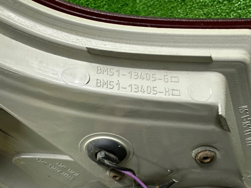 Фонарь задний левый, 3500 рублей, Москва