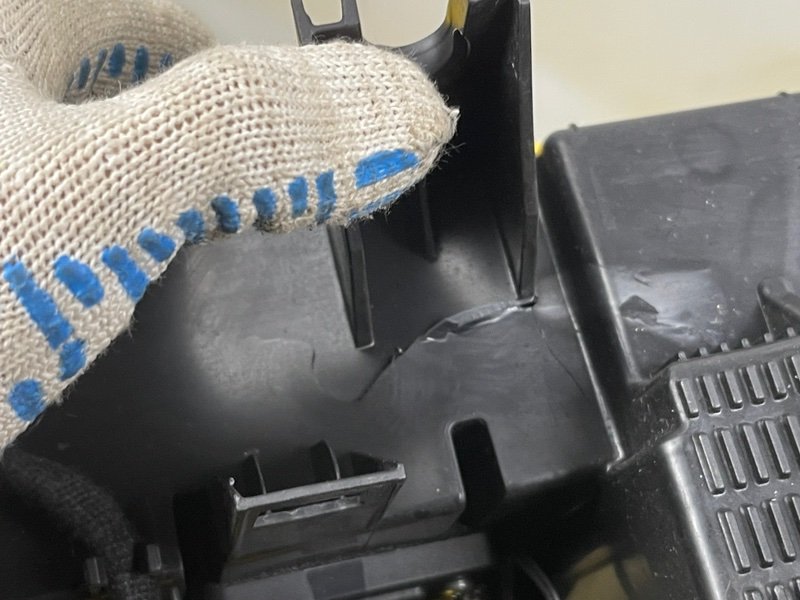 Корпус отопителя, 6000 рублей, Москва