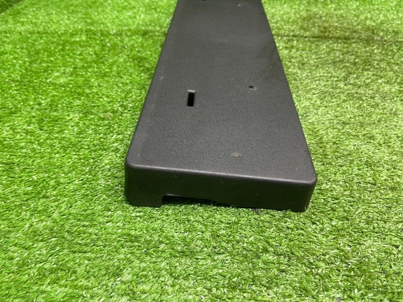 Накладка переднего бампера, 1500 рублей, Москва