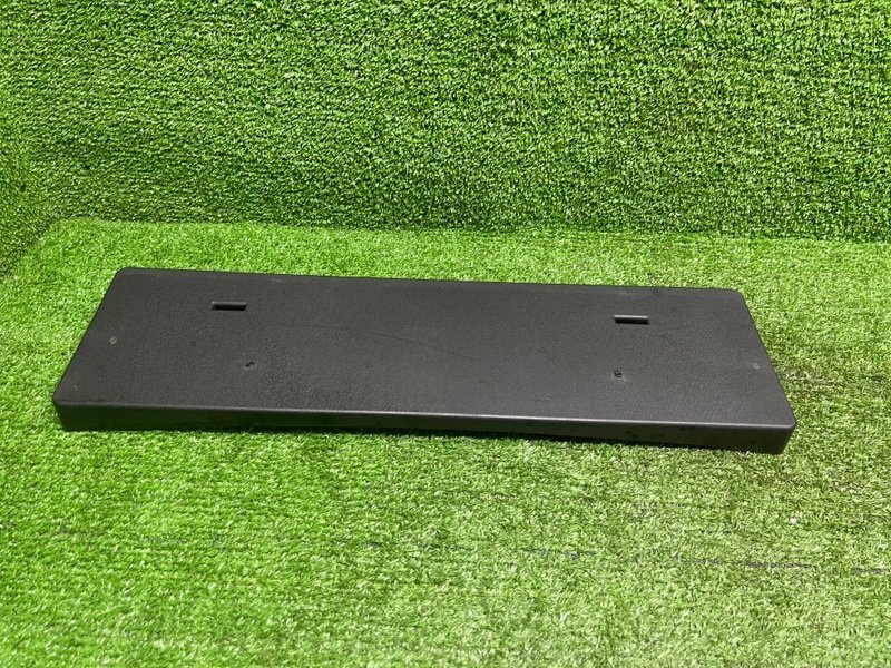 Накладка переднего бампера, 1500 рублей, Москва