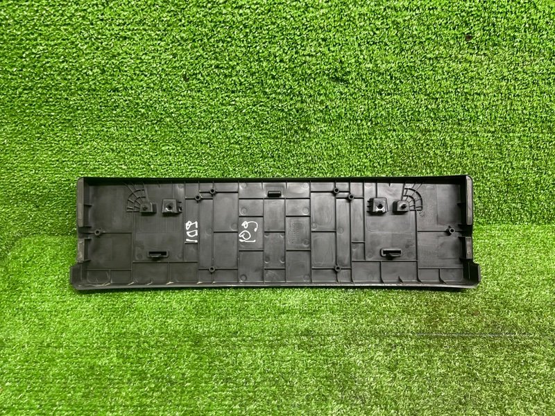 Накладка переднего бампера, 1500 рублей, Москва