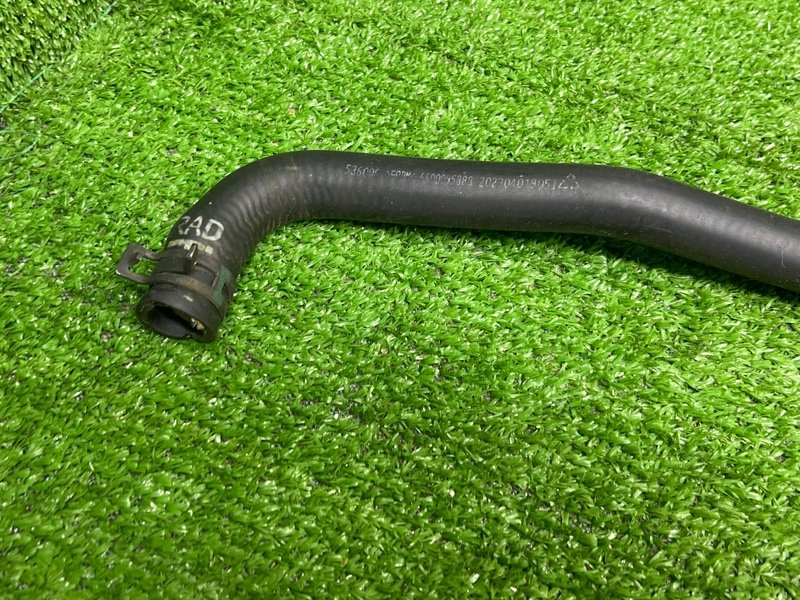 Патрубок системы охлаждения, 1050 рублей, Москва