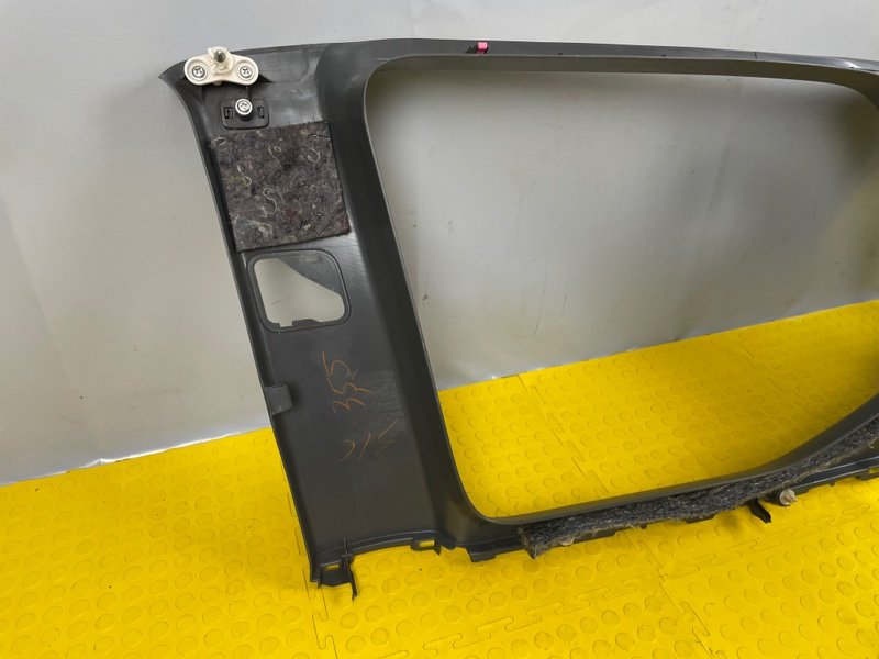 Обшивка багажника, 2000 рублей, Москва