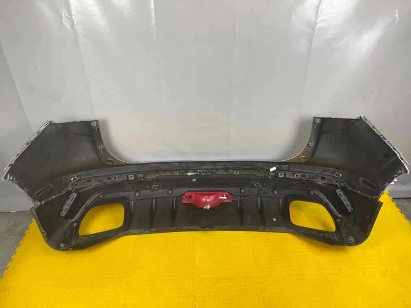 Бампер задний, 45000 рублей, Москва