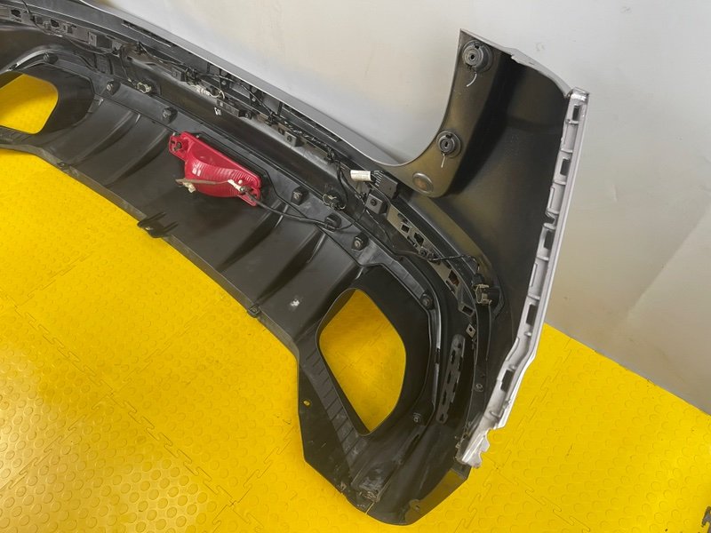 Бампер задний, 45000 рублей, Москва