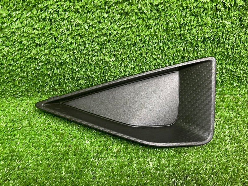 Накладка переднего бампера, 1500 рублей, Москва