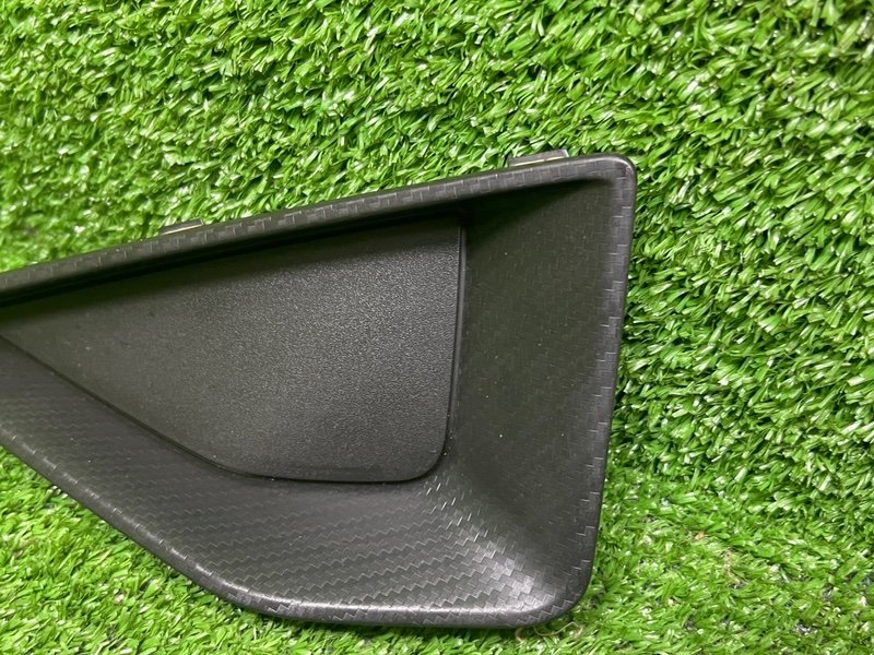 Накладка переднего бампера, 1500 рублей, Москва