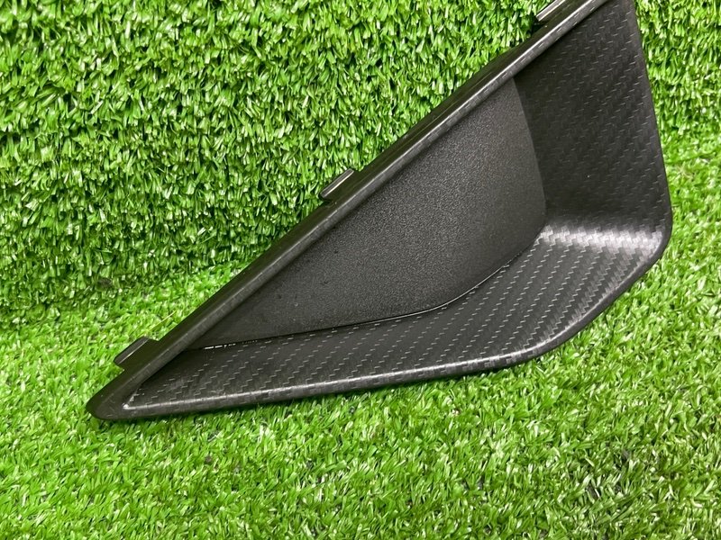 Накладка переднего бампера, 1500 рублей, Москва