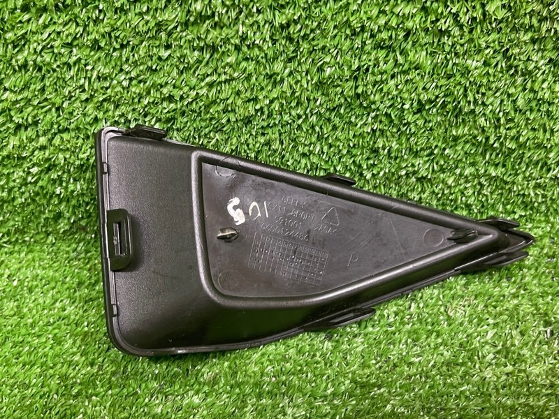 Накладка переднего бампера, 1500 рублей, Москва