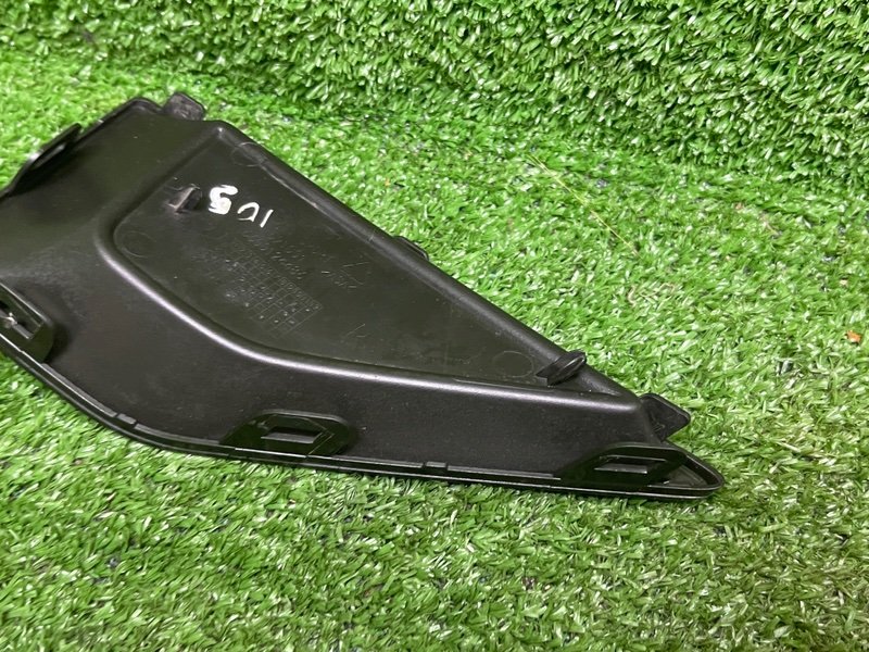 Накладка переднего бампера, 1500 рублей, Москва