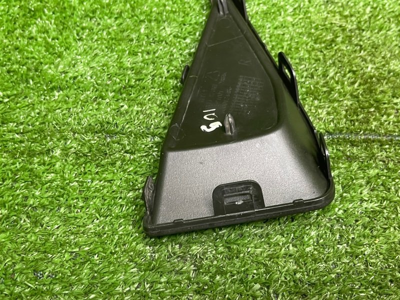 Накладка переднего бампера, 1500 рублей, Москва