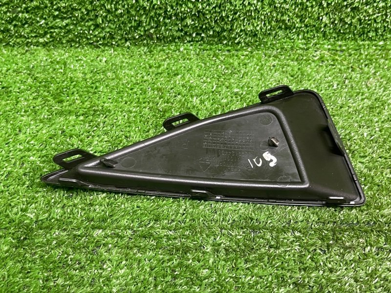 Накладка переднего бампера, 1500 рублей, Москва