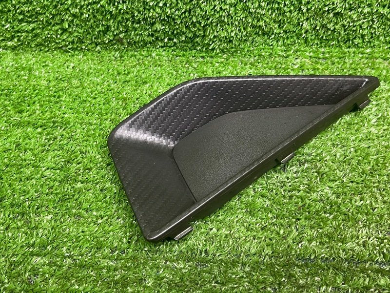 Накладка переднего бампера, 1500 рублей, Москва