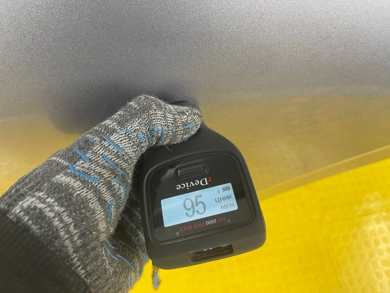 Дверь задняя левая, 47000 рублей, Москва