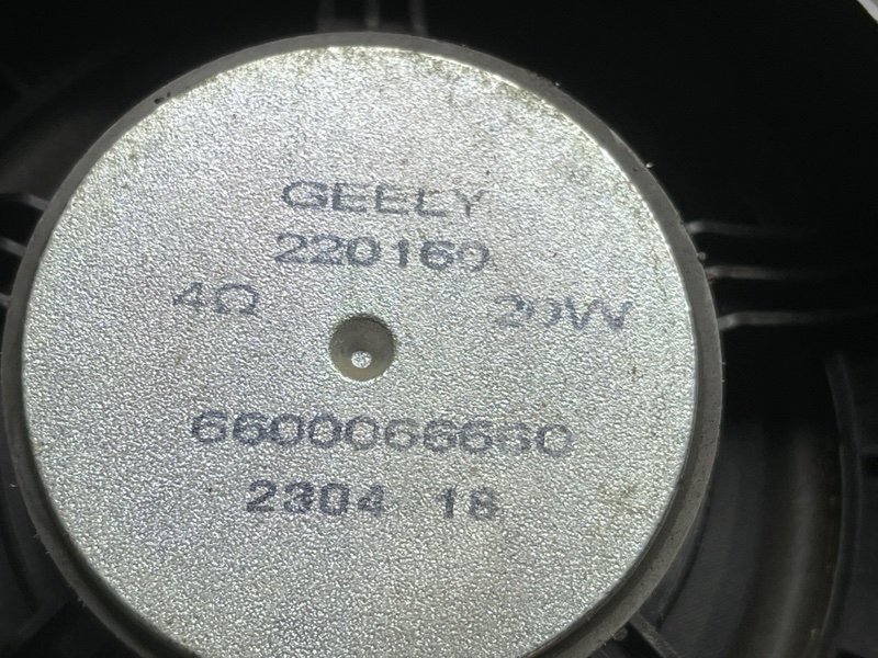 Динамик, 550 рублей, Москва