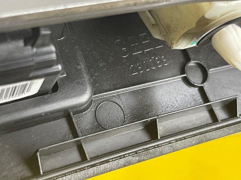 Накладка двери багажника, 9500 рублей, Москва