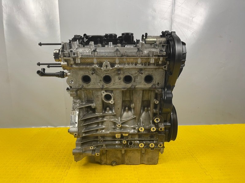 Двигатель JLH-4G20TDB, 240000 рублей, Москва