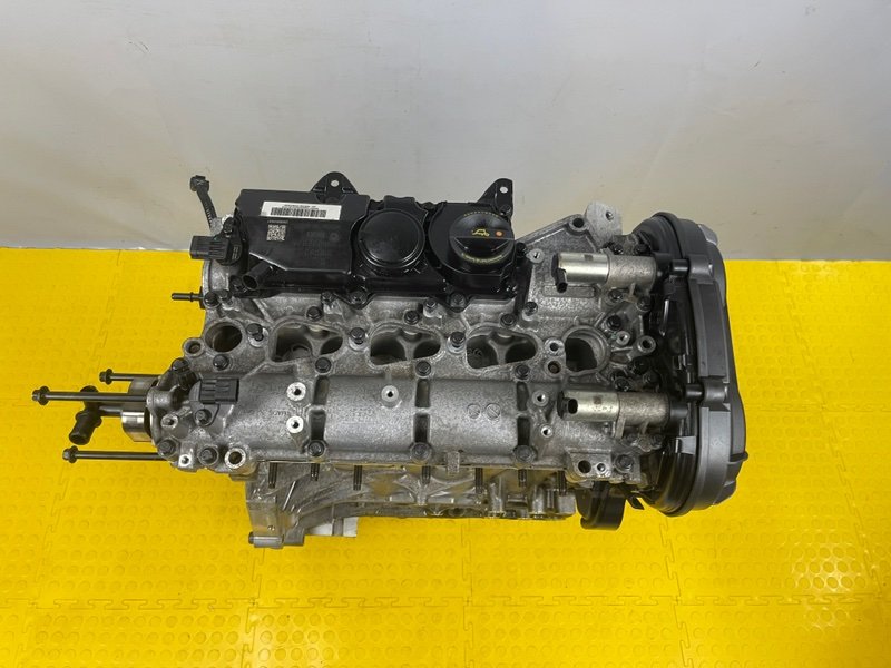 Двигатель JLH-4G20TDB, 240000 рублей, Москва