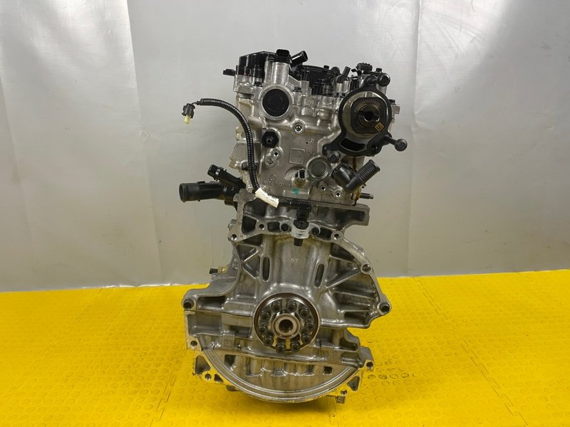 Двигатель JLH-4G20TDB, 240000 рублей, Москва