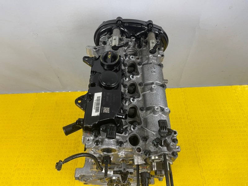 Двигатель JLH-4G20TDB, 240000 рублей, Москва