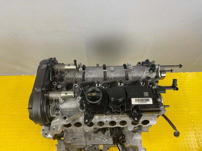 Двигатель JLH-4G20TDB, 240000 рублей, Москва