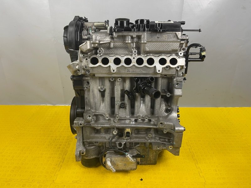 Двигатель JLH-4G20TDB, 240000 рублей, Москва