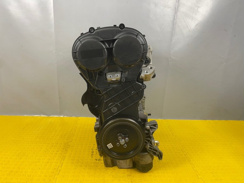 Двигатель JLH-4G20TDB, 240000 рублей, Москва