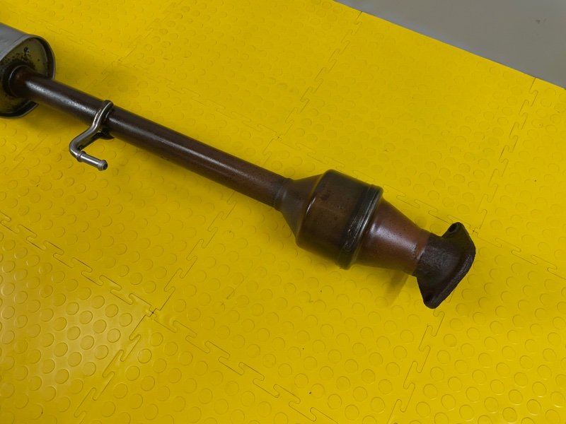 Глушитель средняя часть, 3500 рублей, Москва