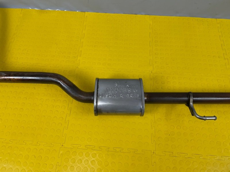 Глушитель средняя часть, 3500 рублей, Москва