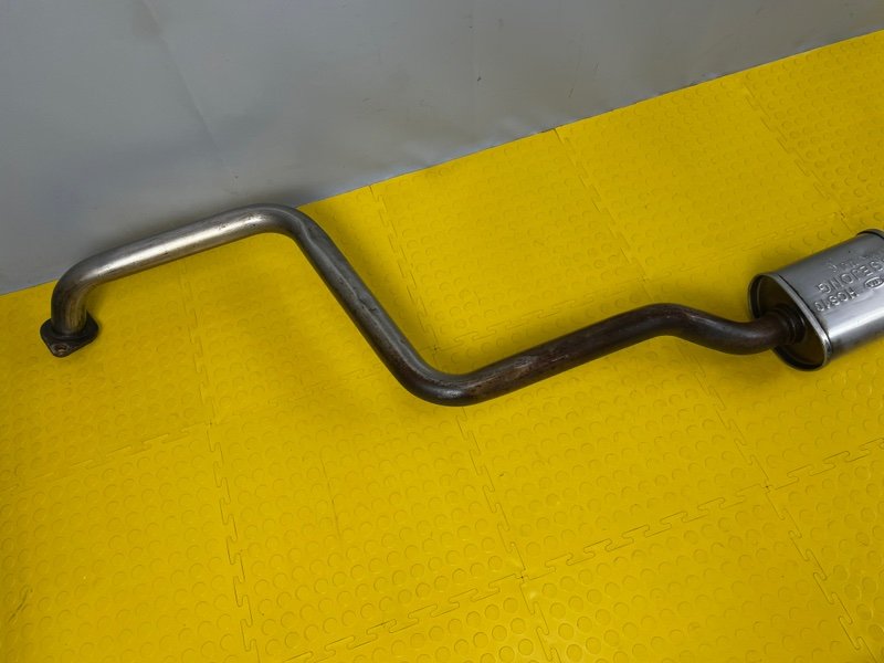 Глушитель средняя часть, 3500 рублей, Москва