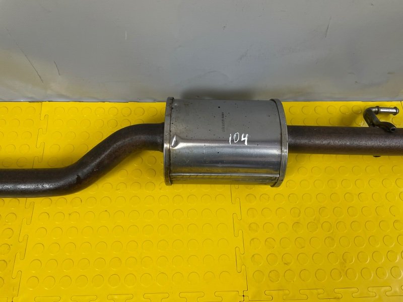 Глушитель средняя часть, 3500 рублей, Москва