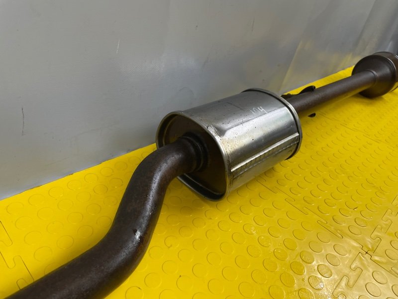 Глушитель средняя часть, 3500 рублей, Москва