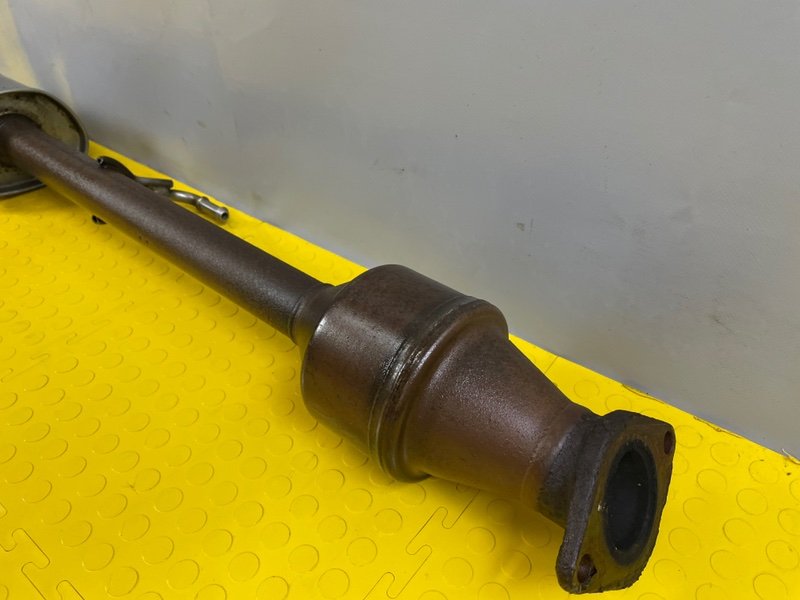 Глушитель средняя часть, 3500 рублей, Москва