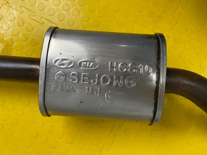 Глушитель средняя часть, 3500 рублей, Москва