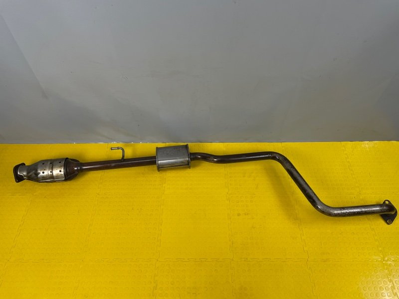 Глушитель средняя часть, 3500 рублей, Москва