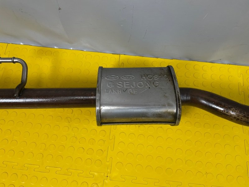 Глушитель средняя часть, 3500 рублей, Москва