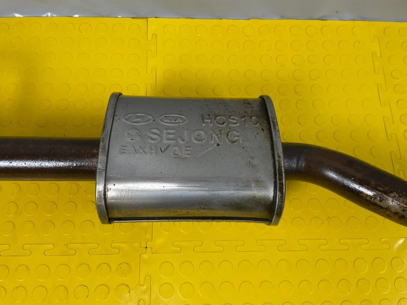 Глушитель средняя часть, 3500 рублей, Москва