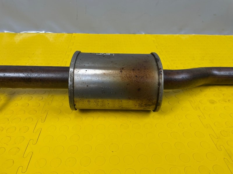 Глушитель средняя часть, 3500 рублей, Москва