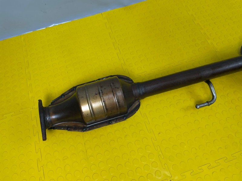 Глушитель средняя часть, 3500 рублей, Москва