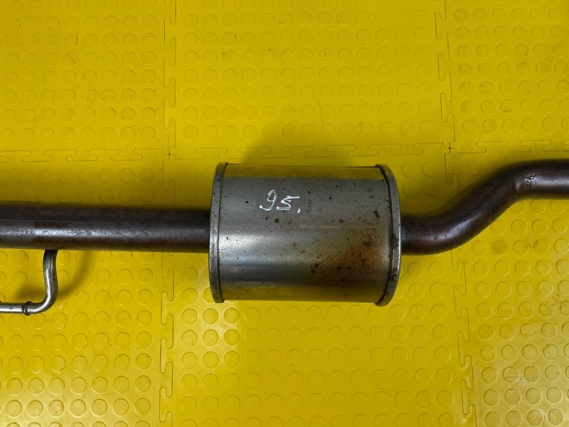 Глушитель средняя часть, 3500 рублей, Москва