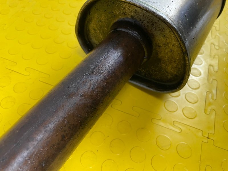 Глушитель средняя часть, 3500 рублей, Москва