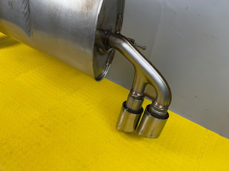 Глушитель задняя часть, 7000 рублей, Москва