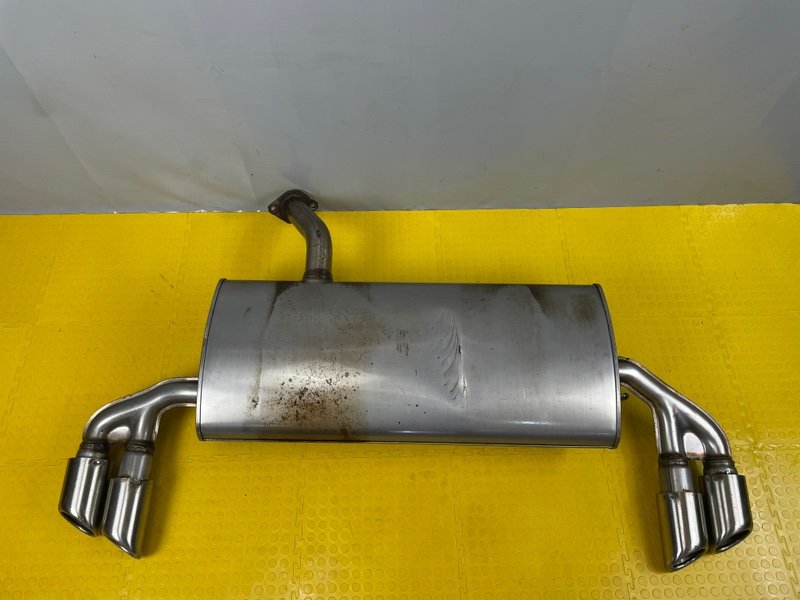 Глушитель задняя часть, 7000 рублей, Москва